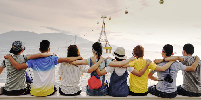 人才為先、分享成功